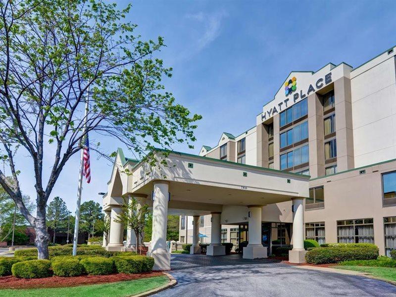 Hyatt Place Memphis Wolfchase Экстерьер фото