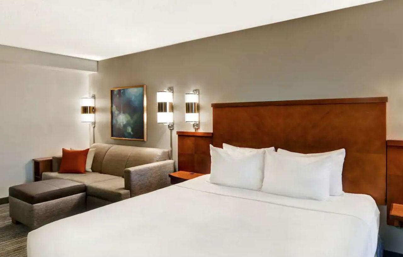 Hyatt Place Memphis Wolfchase Экстерьер фото