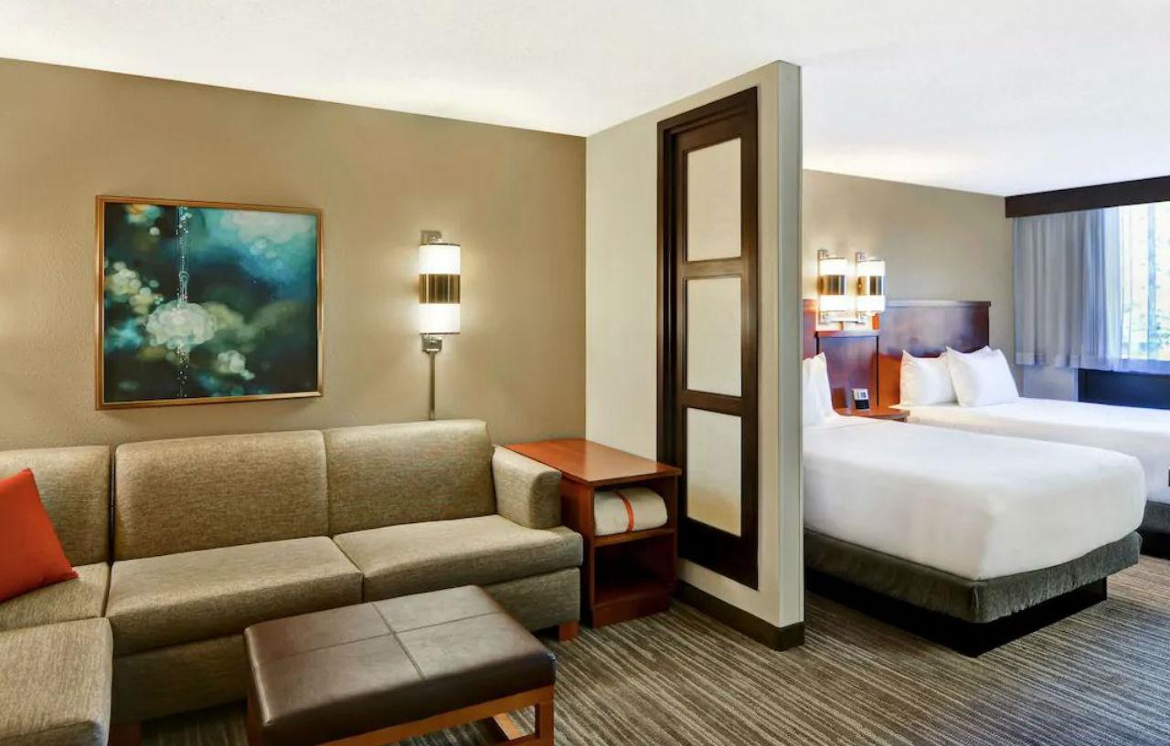 Hyatt Place Memphis Wolfchase Экстерьер фото