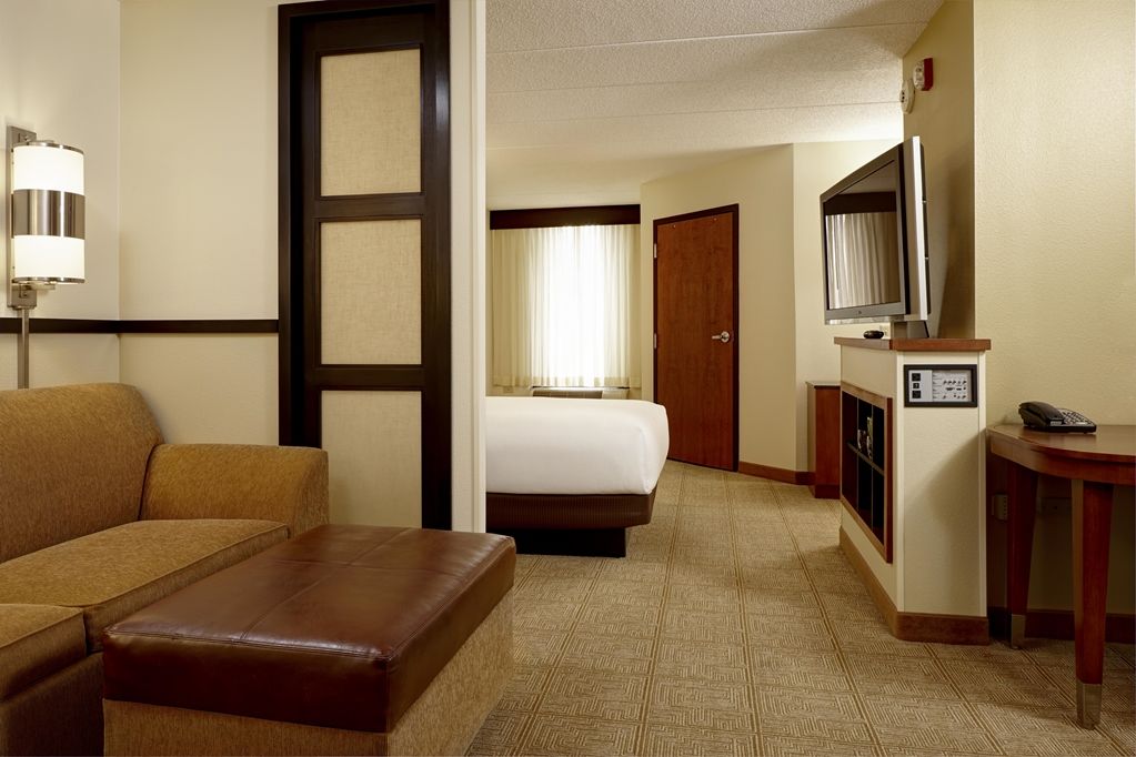 Hyatt Place Memphis Wolfchase Номер фото